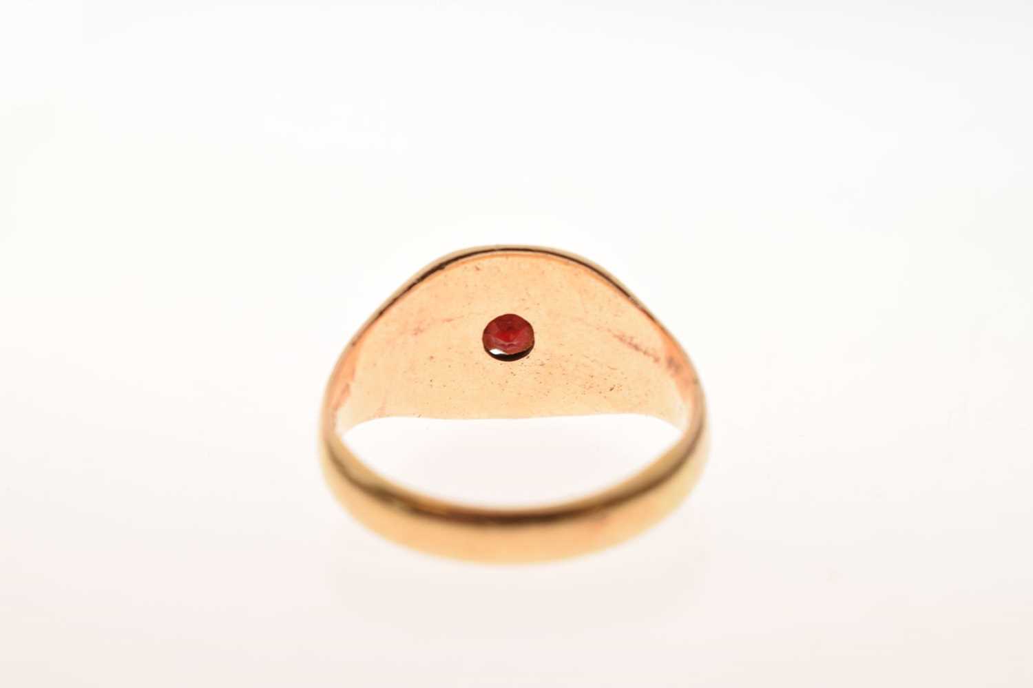 Signet ring - Image 3 of 6