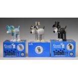 Aardman/Wallace and Gromit - 'Gromit Unleashed' figures