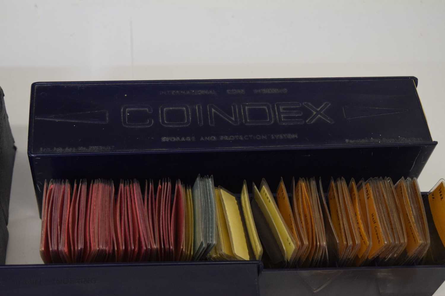 Quantity of GB 20th century coinage to include George V silver coinage, copper coinage, etc - Image 3 of 7