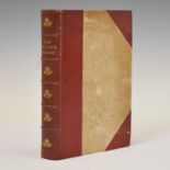 Gilbert, W. S. - 'The Bab Ballads' - Fourth edition 1899, signed leather binding