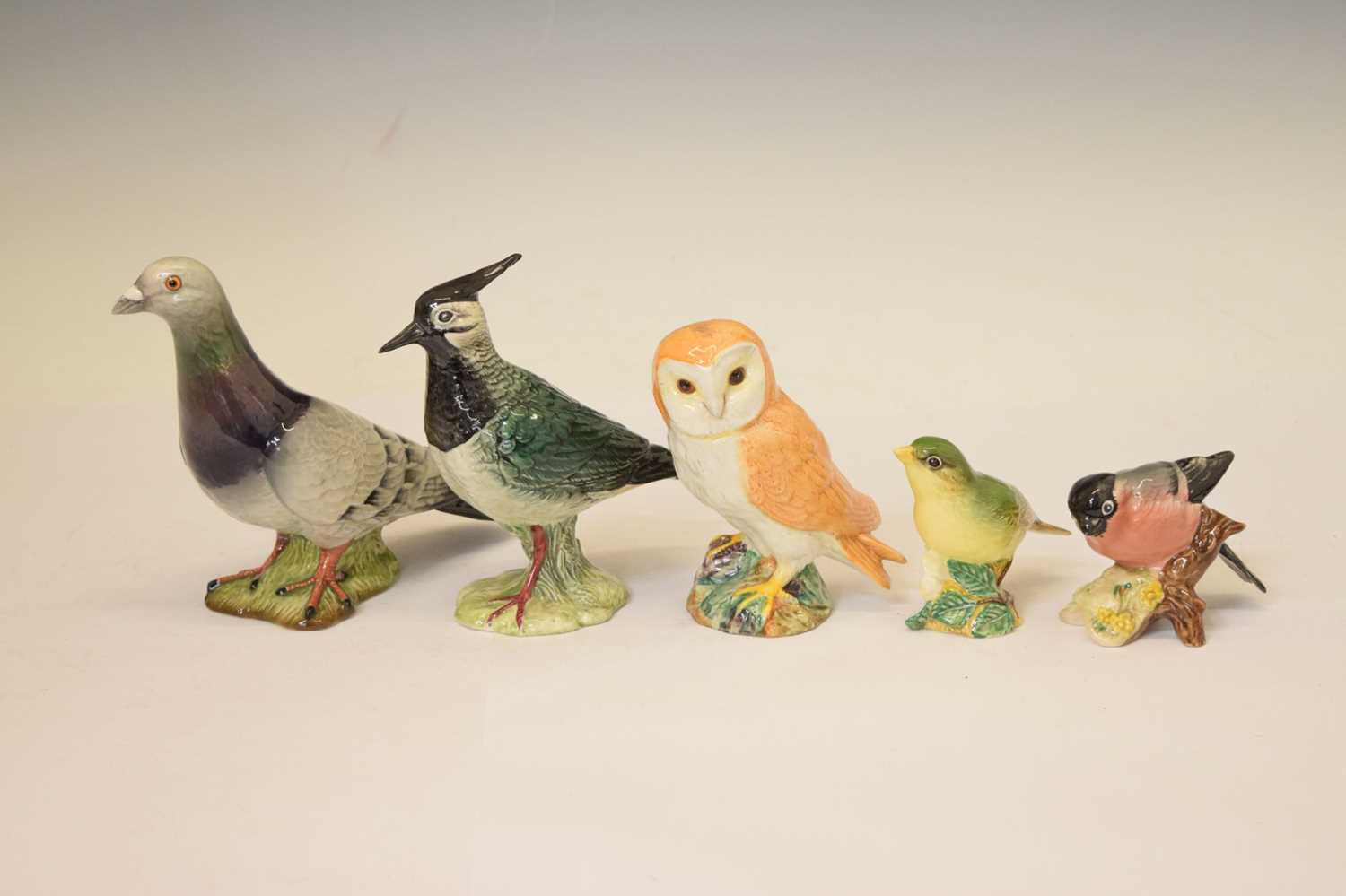Beswick - Group of five bird figures - Image 4 of 10