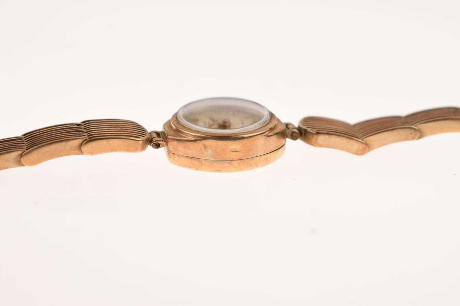 Rotary - Lady's 9ct gold cocktail watch - Image 7 of 9