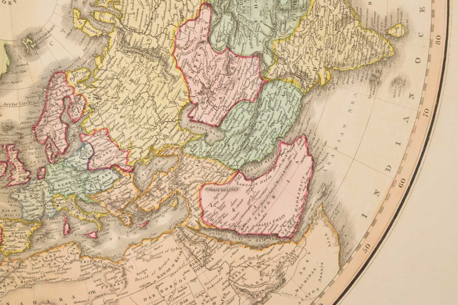 John Pinkerton (1758-1826) - Northern and South Hemisphere - Image 11 of 12