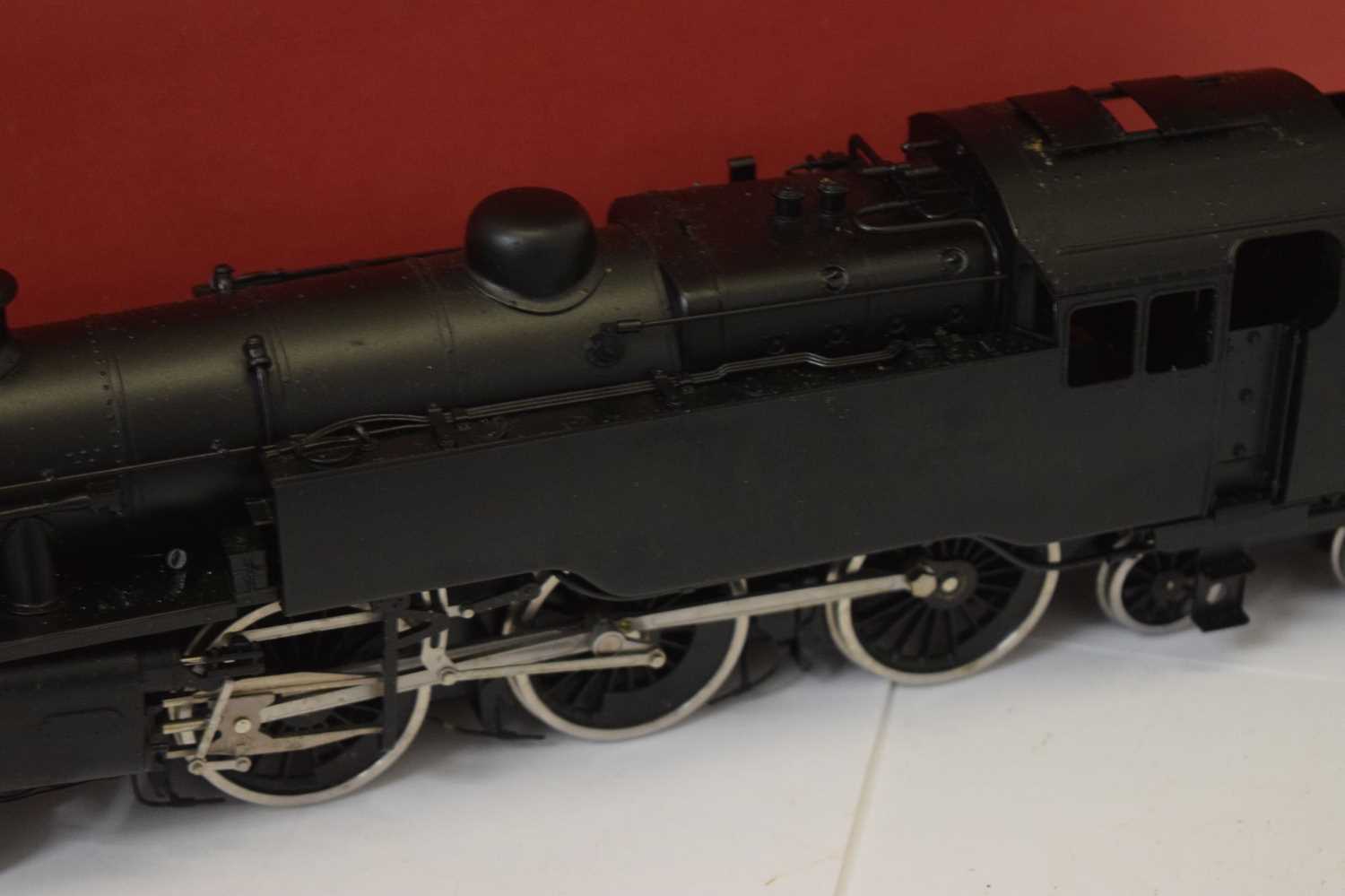 Bachmann Brassworks - Boxed 'O' gauge/ 1:43.5 scale 'Class 4MT' - Image 4 of 8