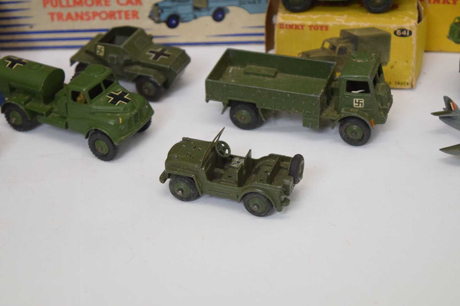 Dinky Toys - Boxed 982 'Pullmore Car Transporter' and other Dinky models - Image 4 of 7