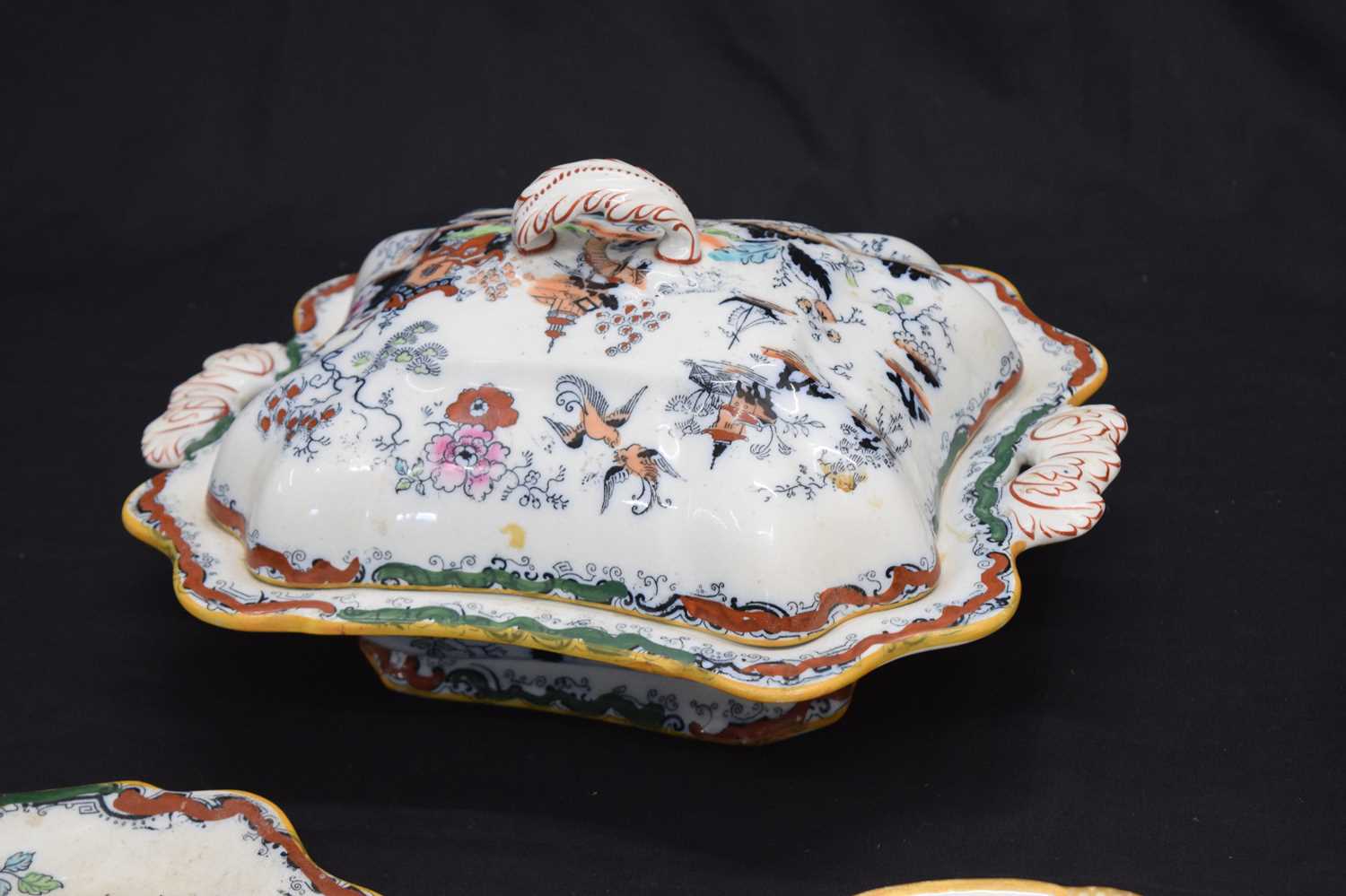 Quantity of Victorian and later ceramics - Image 9 of 14