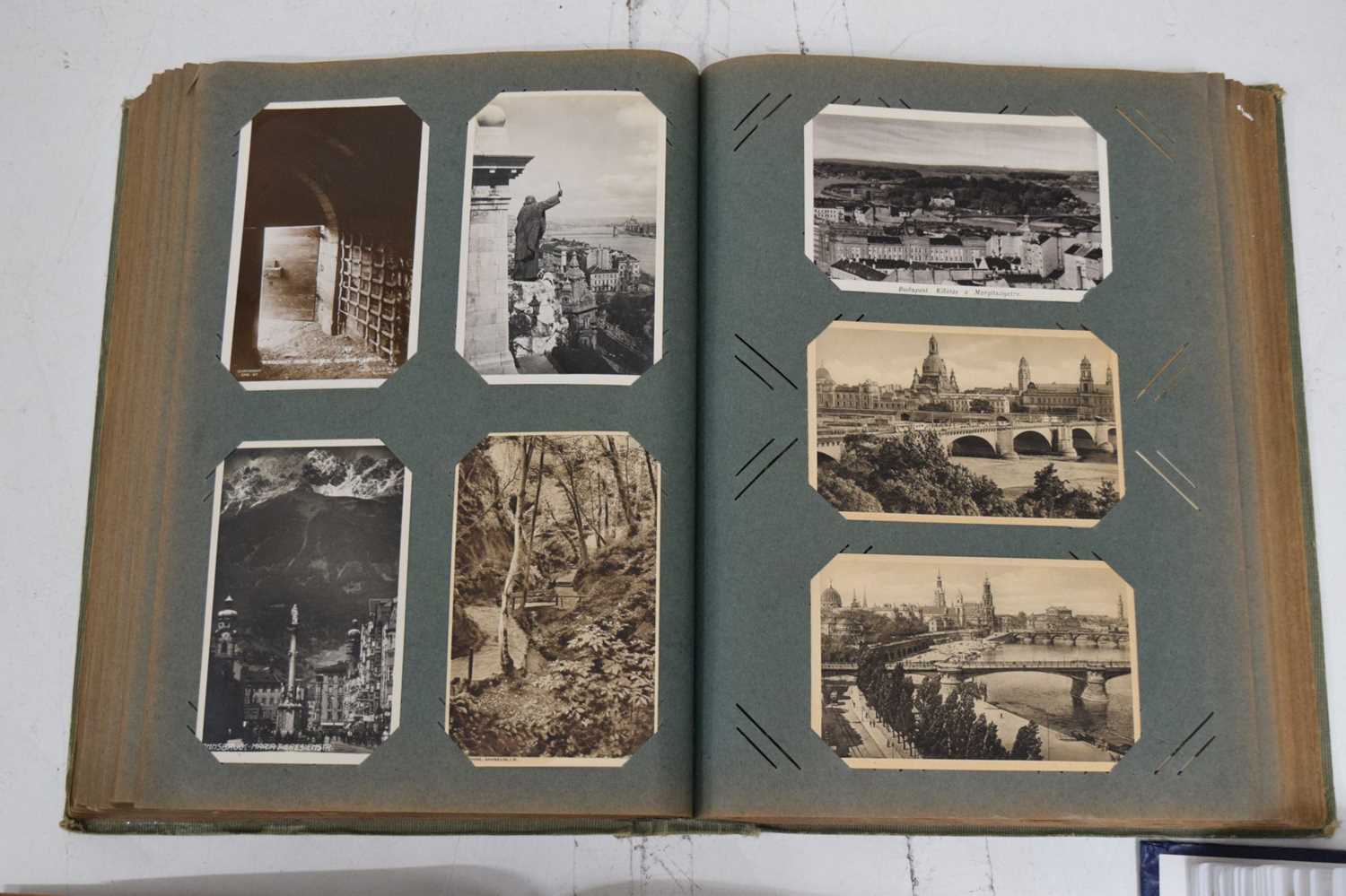 Collection of mainly early 20th century topographical postcards - Image 3 of 5