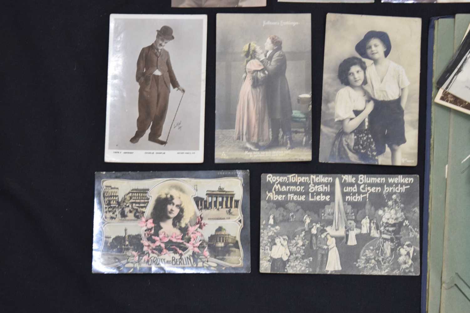 Collection of early 20th century postcards, mainly humour and greeting - Image 3 of 8