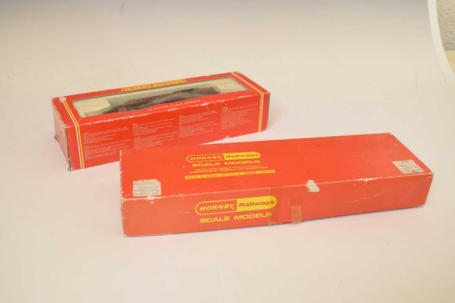 Hornby Railways - Two boxed 00 gauge railway trainset locomotives - Image 7 of 7