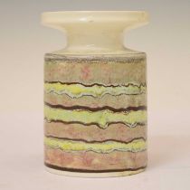 1960s Poole Pottery 'Studio' vase