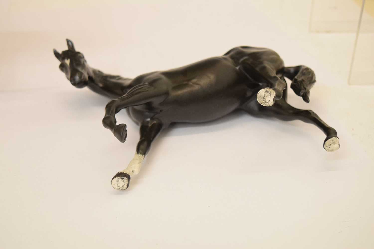 Three Beswick horses - Image 9 of 10