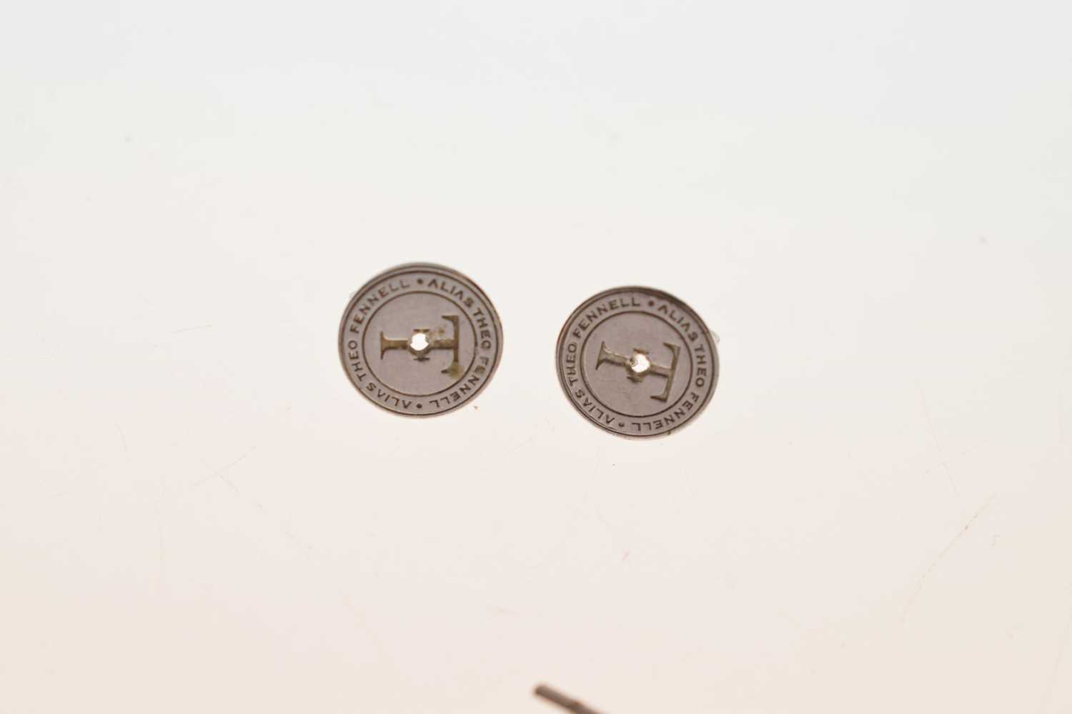 Theo Fennell - Pair of Alias Carnival earrings - Image 3 of 5