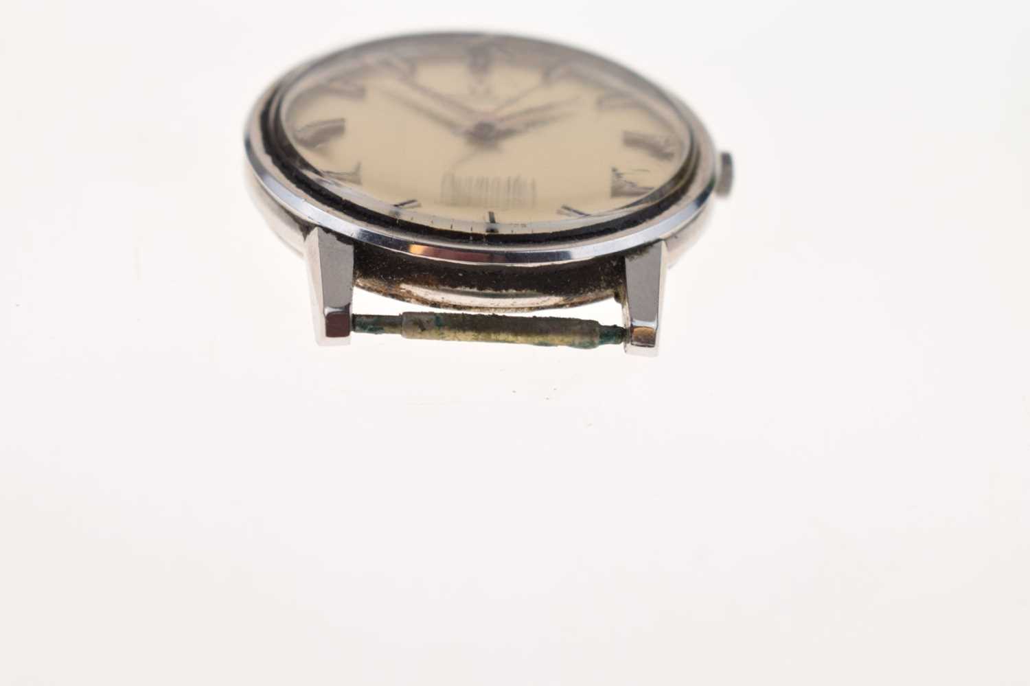Omega - Gentleman's 1970s Seamaster Automatic watch head - Image 7 of 9