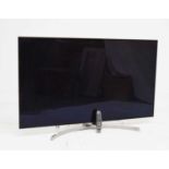 LG 55" flat screen TV/television