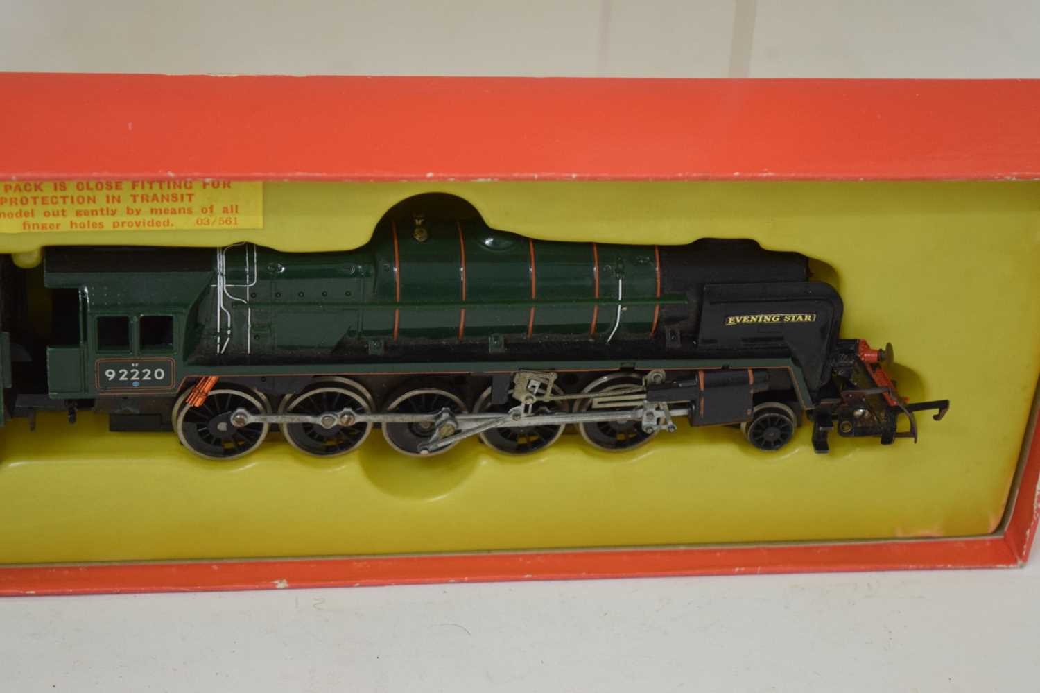 Hornby Railways - Two boxed 00 gauge railway trainset locomotives - Bild 6 aus 7