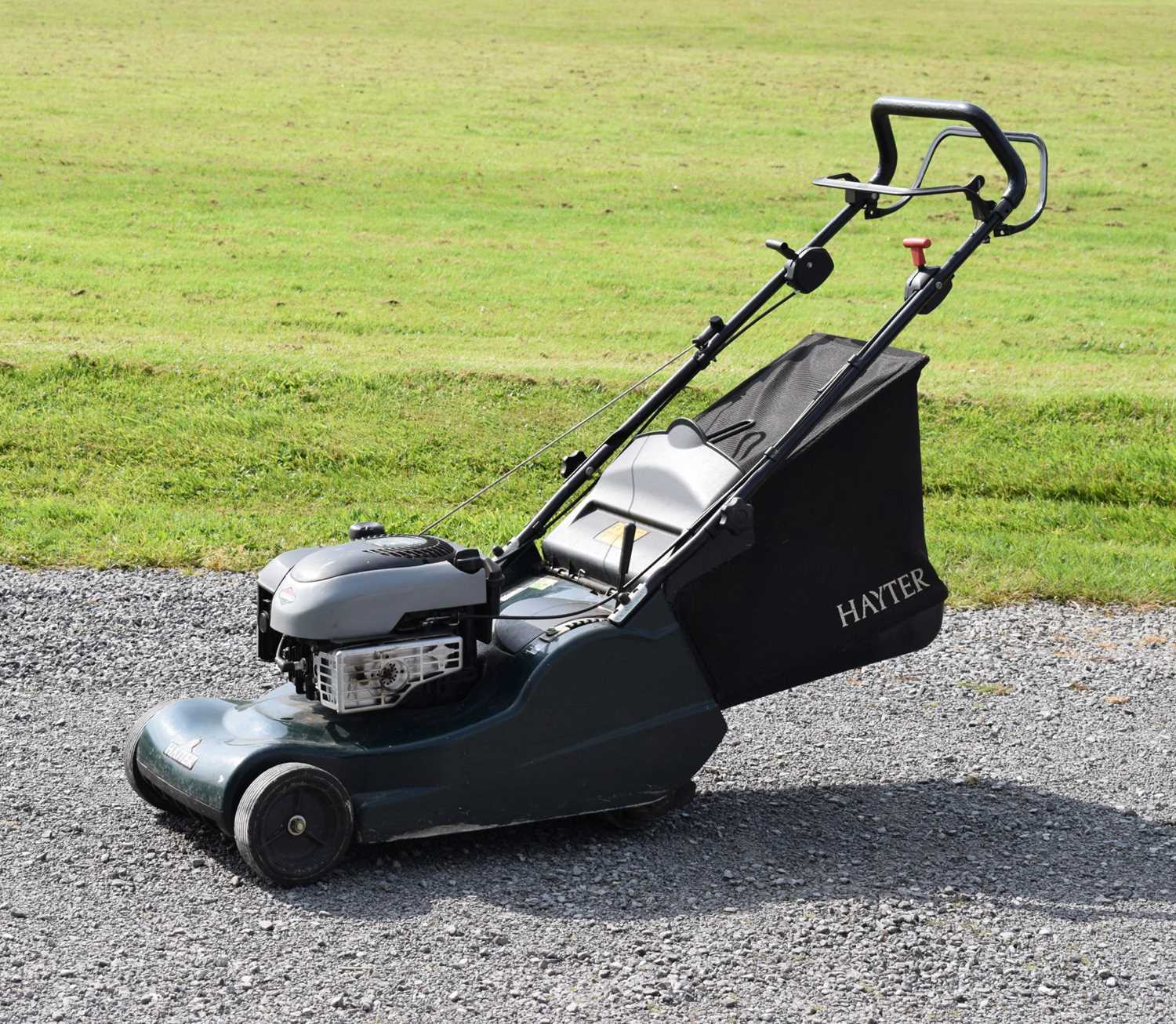 Hayter Harrier 48 lawn mower