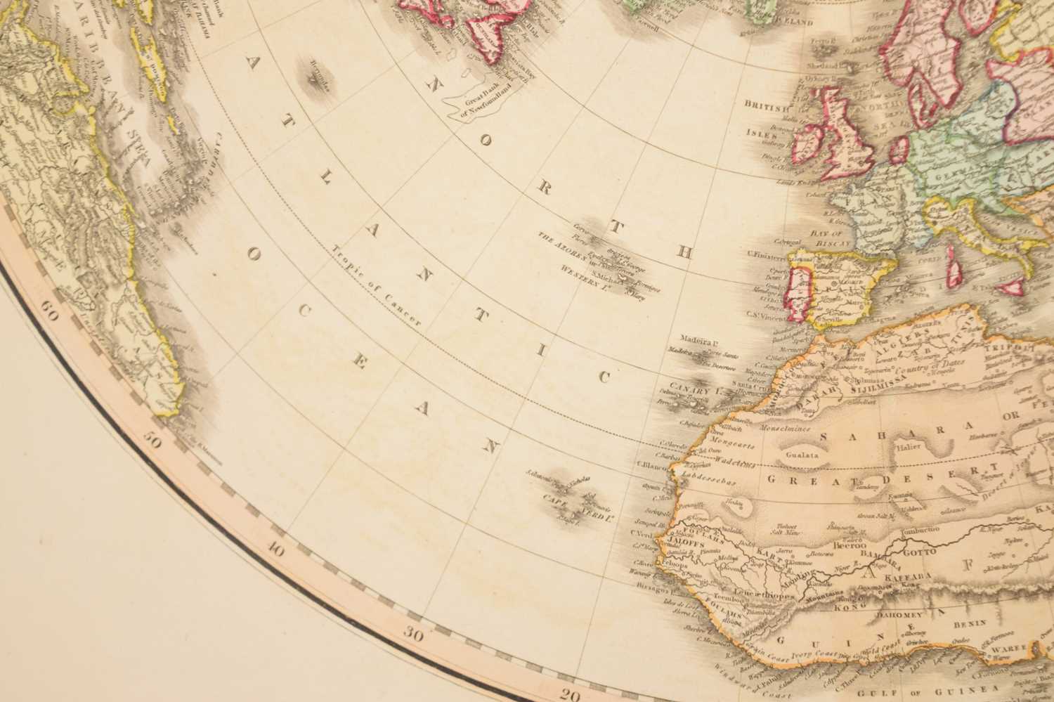 John Pinkerton (1758-1826) - Northern and South Hemisphere - Image 4 of 12