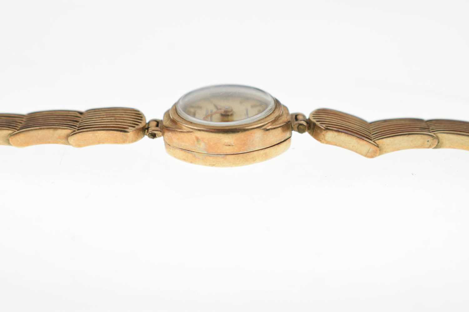 Rotary - Lady's 9ct gold cocktail watch - Image 5 of 9
