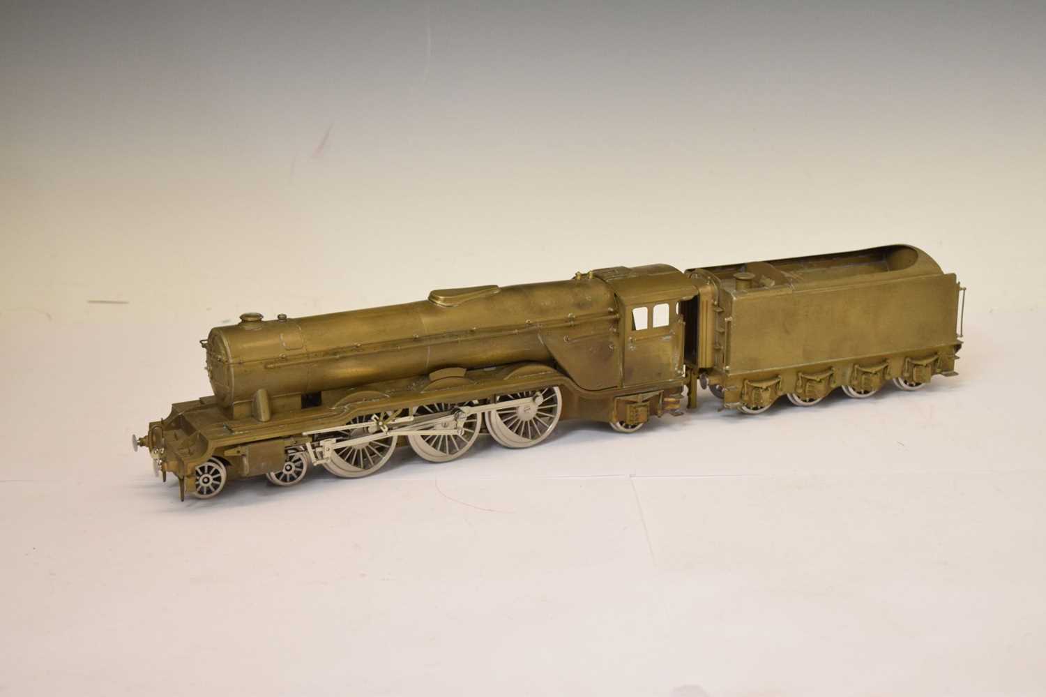 Bassett-Lowke - Boxed special limited release 'LNER Class A3 "Flying Scotsman" - Image 6 of 11