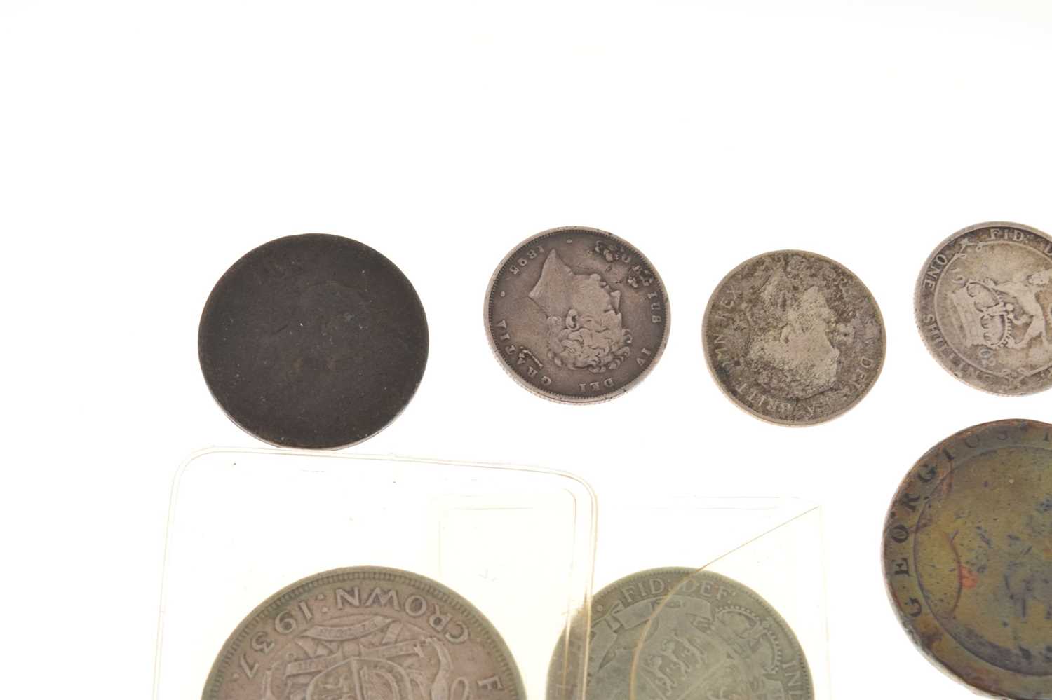 Quantity of Victorian, Edward VII and George V silver coinage - Image 5 of 8