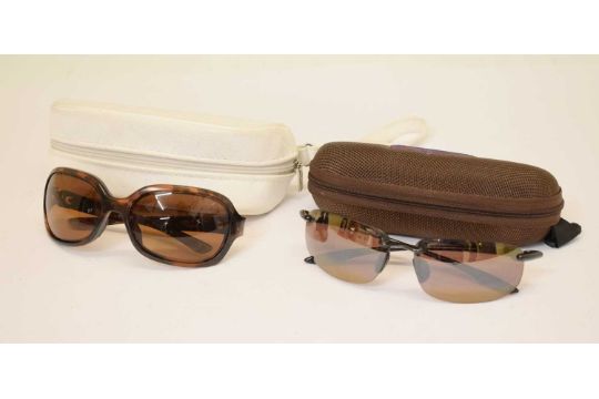 Two pairs of designer sunglasses - Image 1 of 11