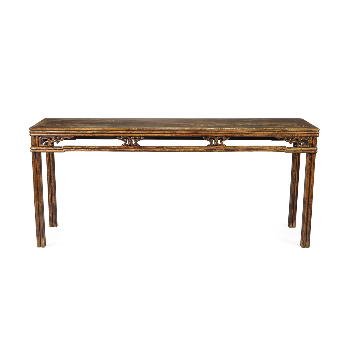 Oriental style console