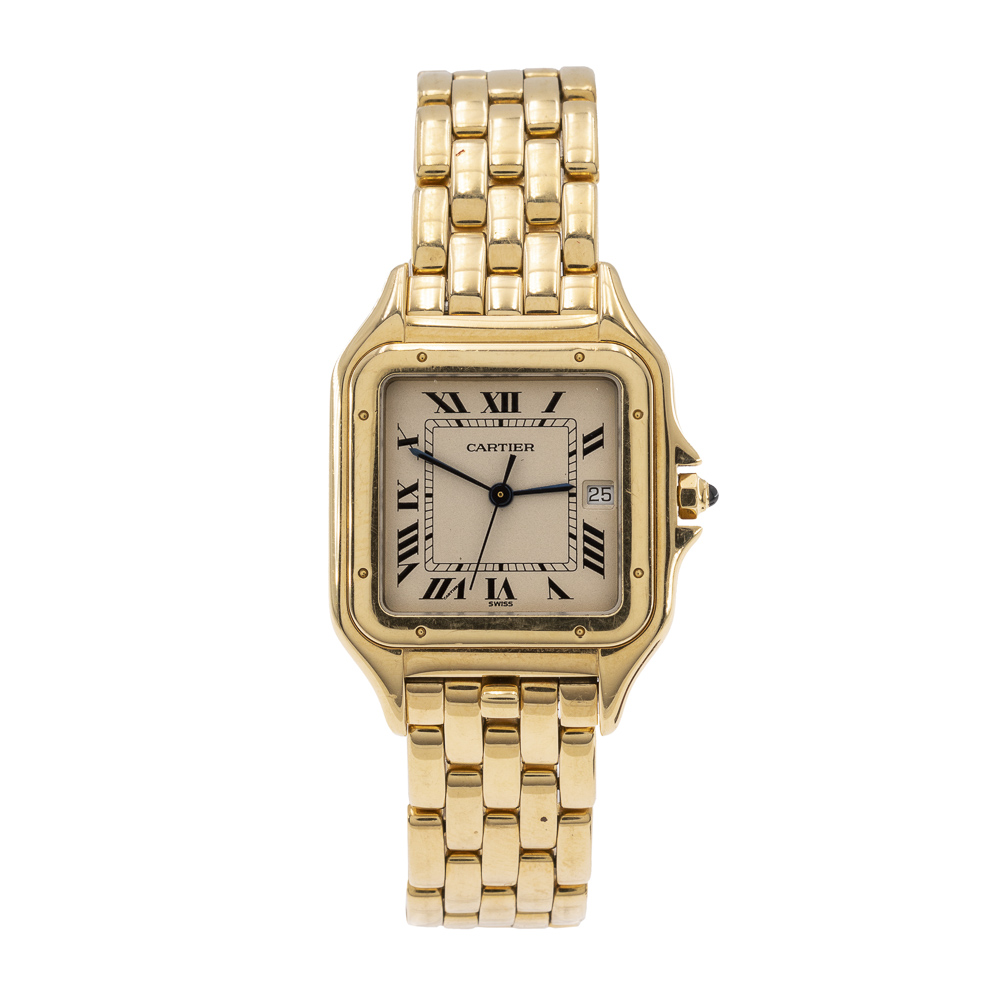 Cartier Panthère Jumbo large model wristwatch