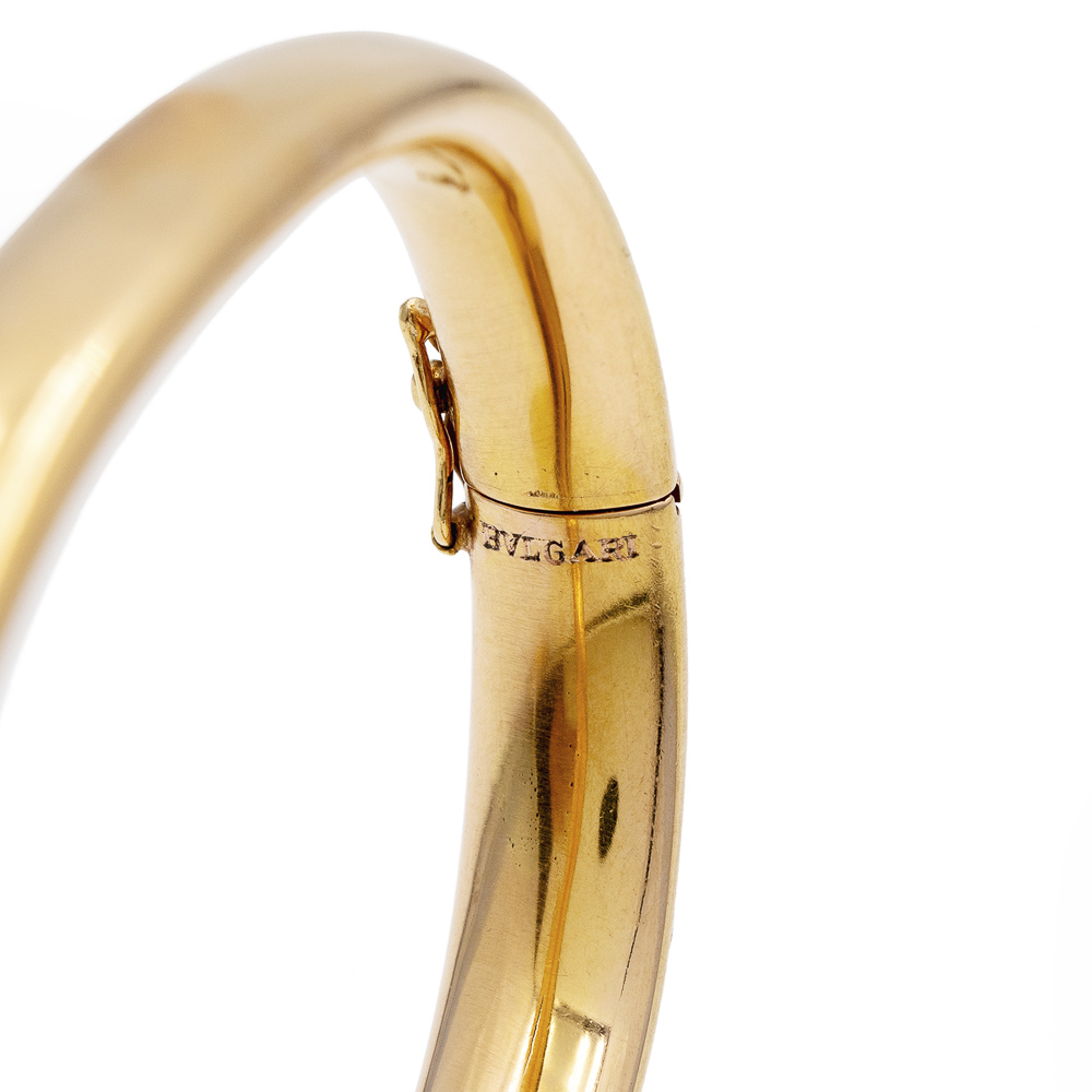 Bulgari three Weingrill cuff bracelets for Bulgari - Image 2 of 2