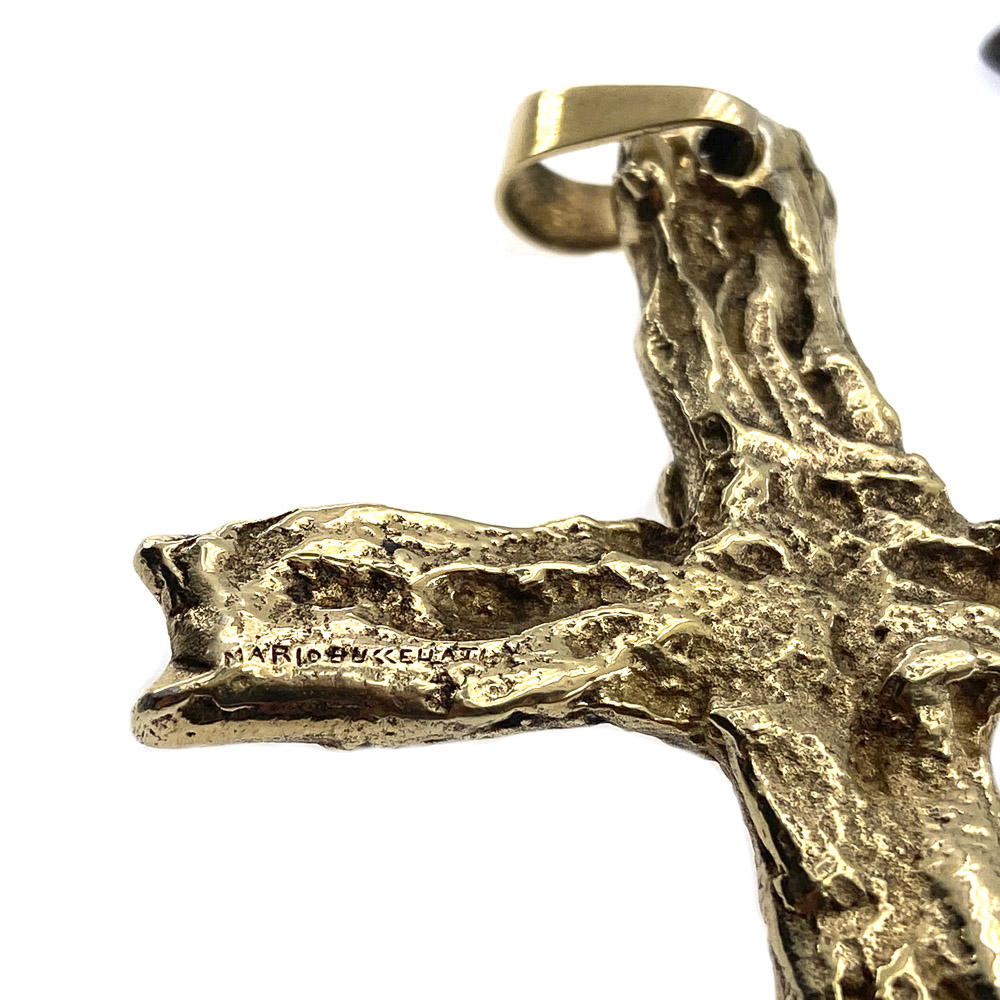 Mario Buccellati Cross pendant - Image 2 of 2