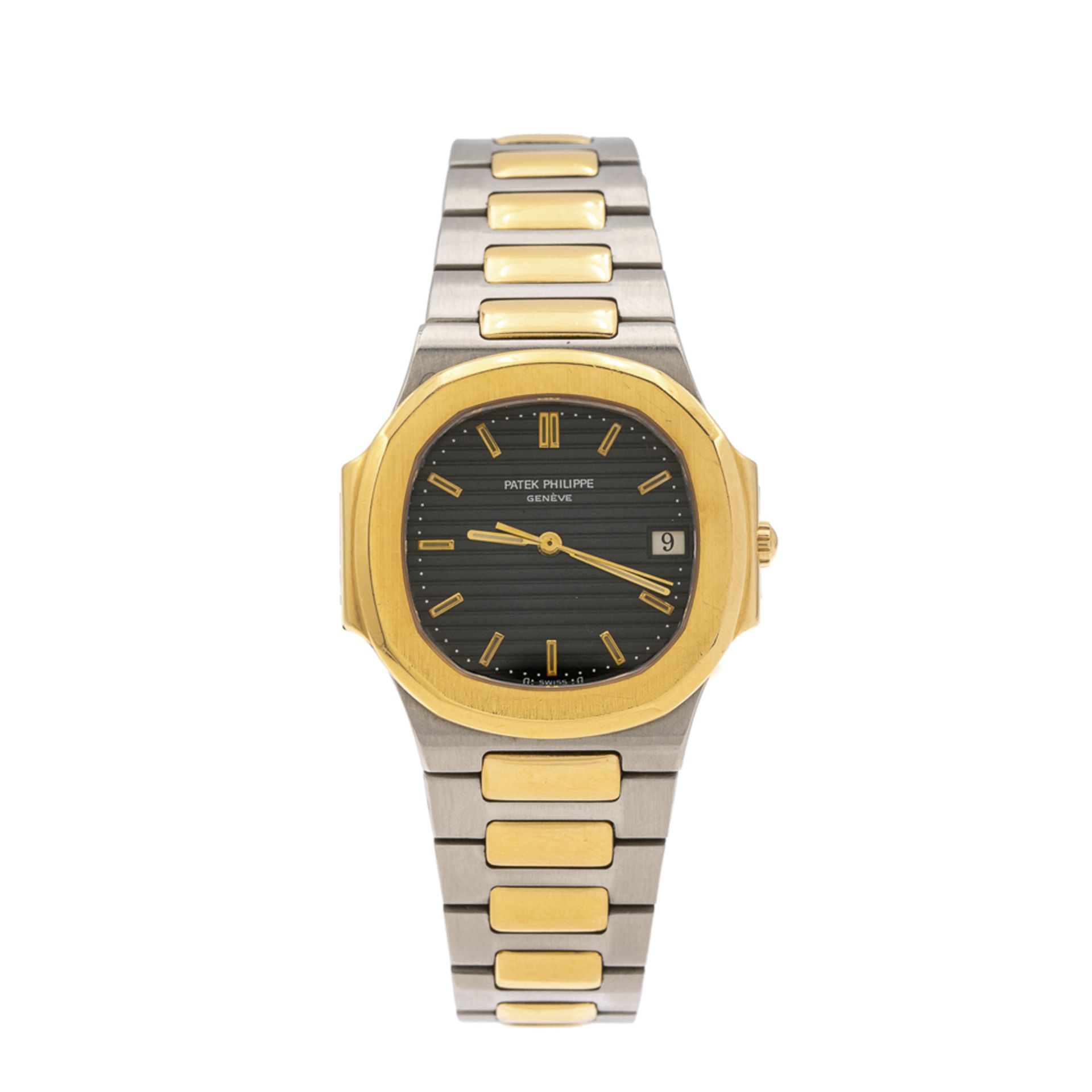 Patek Philippe Nautilus vintage wristwatch