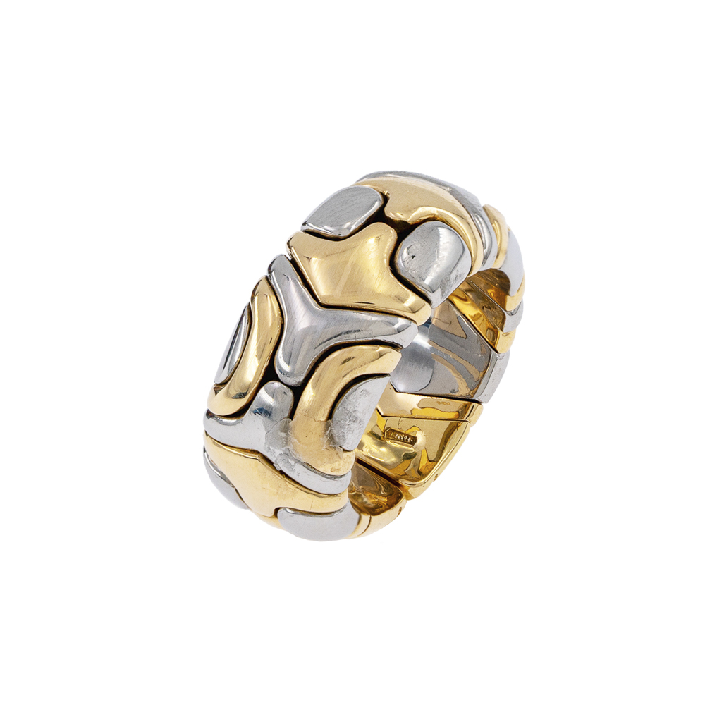 Bulgari Alveare collection ring