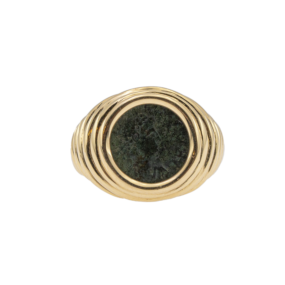 Bulgari Monete collection ring - Image 2 of 4