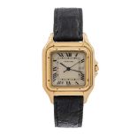 Cartier Panthère vintage wristwatch