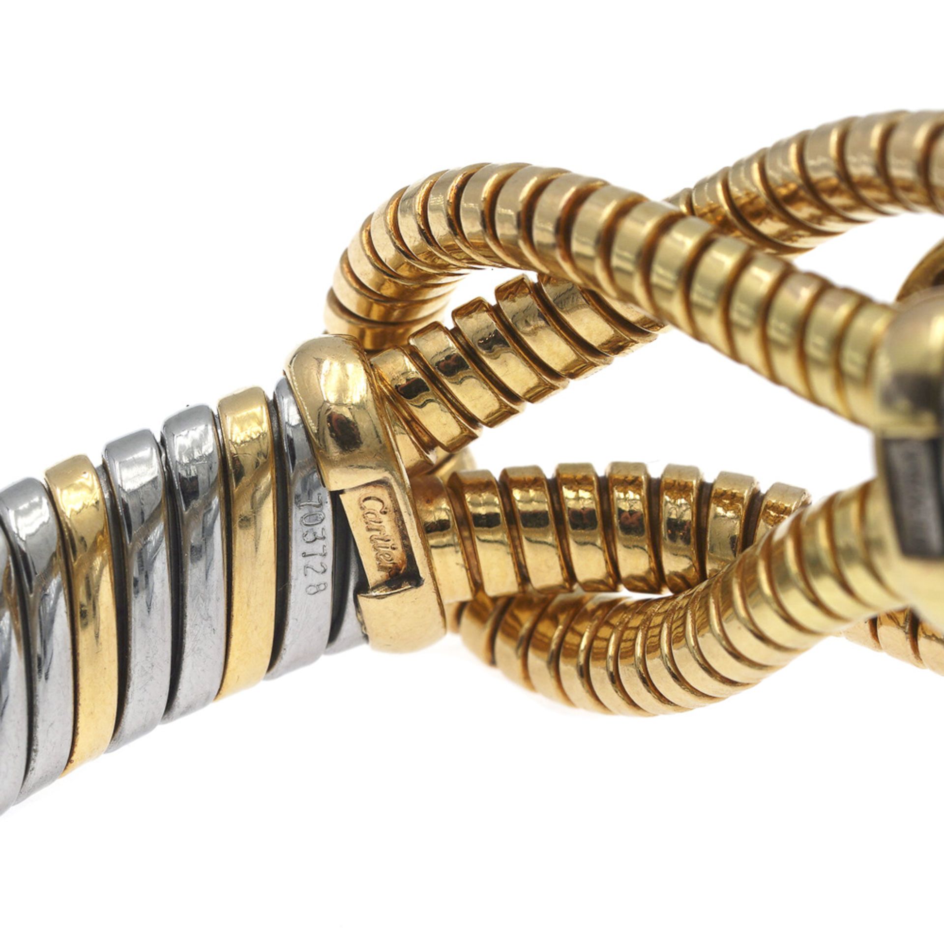 Cartier Hercules Knot collection tubogas bracelet - Bild 3 aus 3