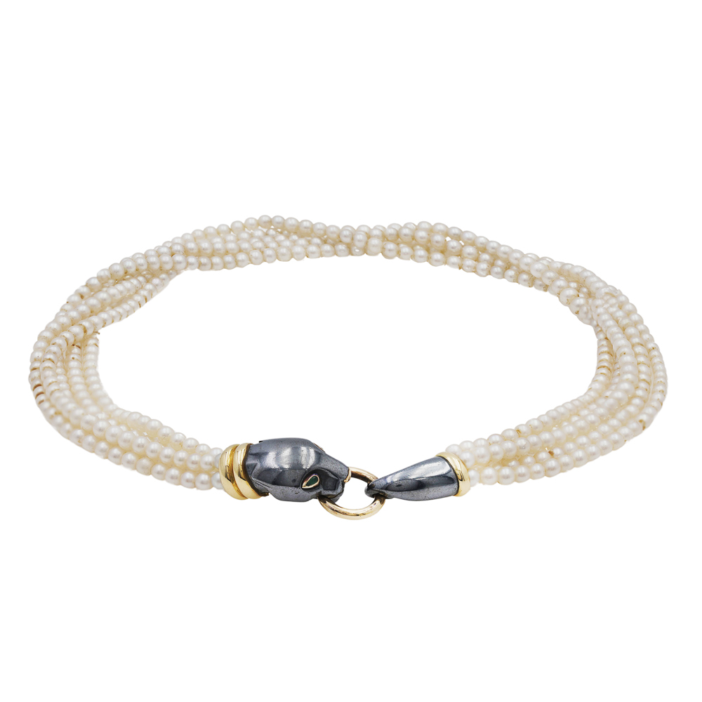 Cartier Panthère collection collier - Image 2 of 4
