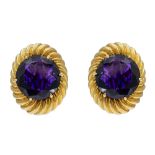 Van Cleef & Arpels lobe earrings