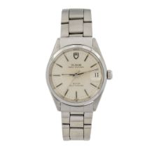 Tudor Prince Oyster Date vintage wristwatch