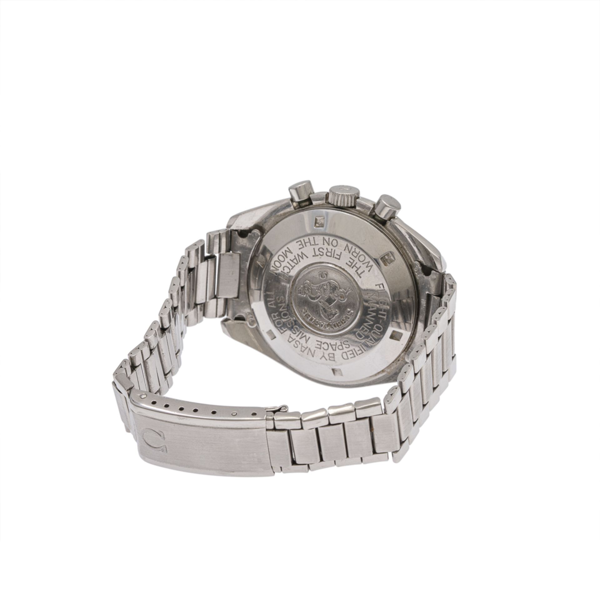 Omega Speedmaster Moonwatch Professional vintage wristwatch - Bild 2 aus 3