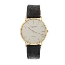 Vacheron & Constantin vintage wristwatch