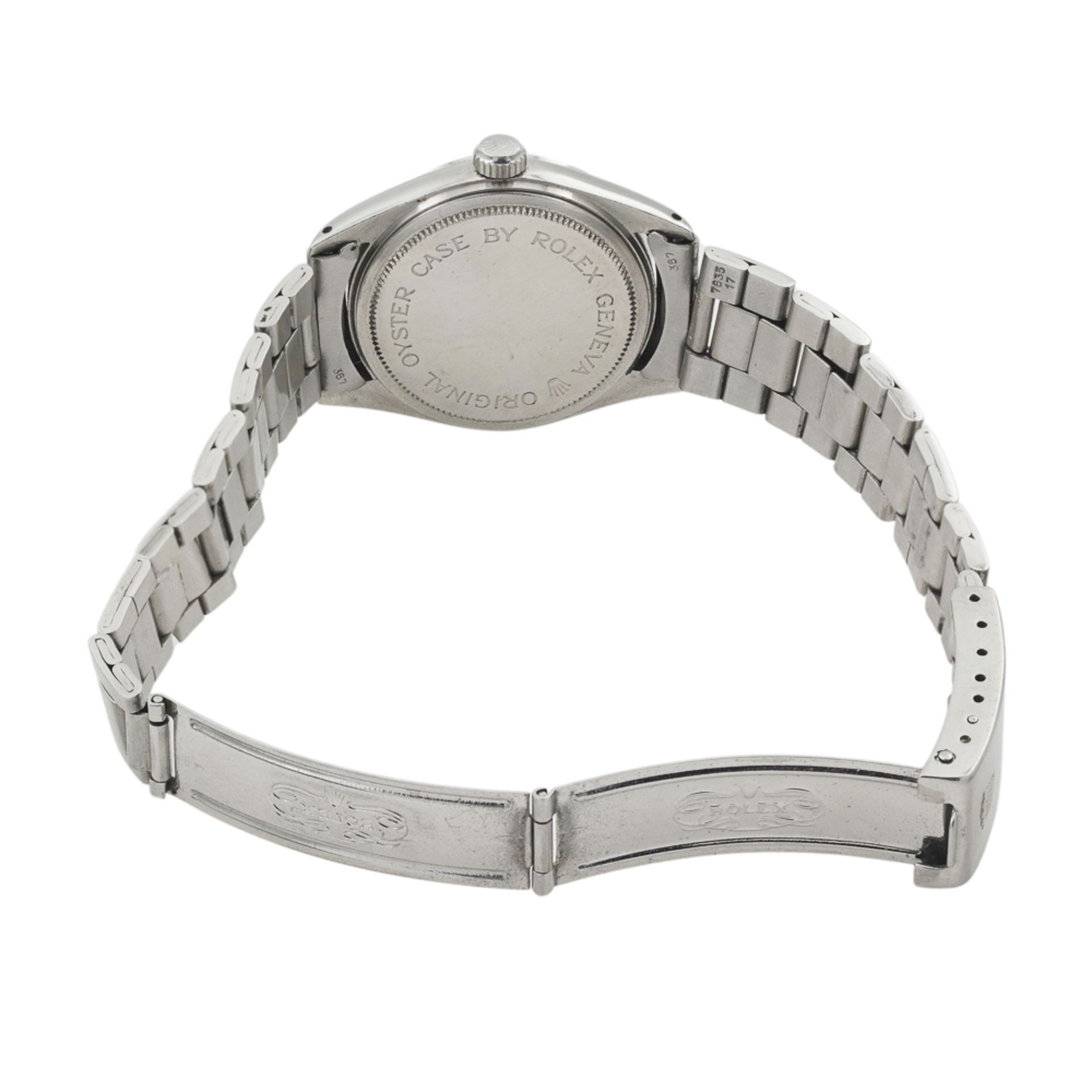 Tudor Prince Oyster Date vintage wristwatch - Bild 3 aus 3