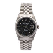 Rolex Oyster Perpetual Datejust wristwatch