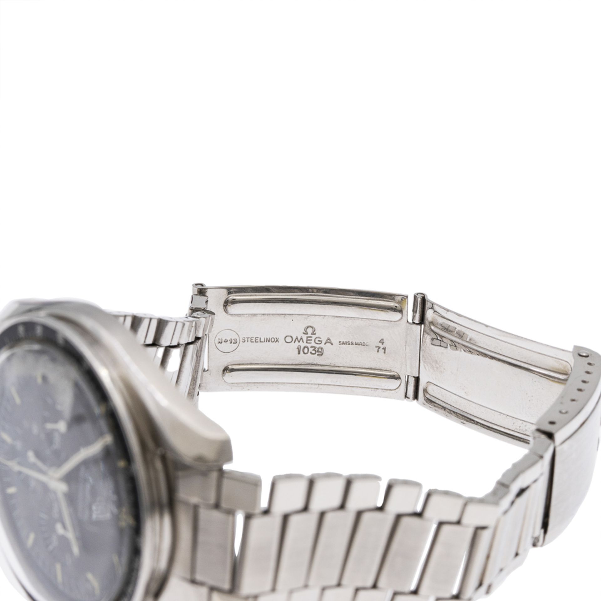Omega Speedmaster Moonwatch Professional vintage wristwatch - Bild 3 aus 3