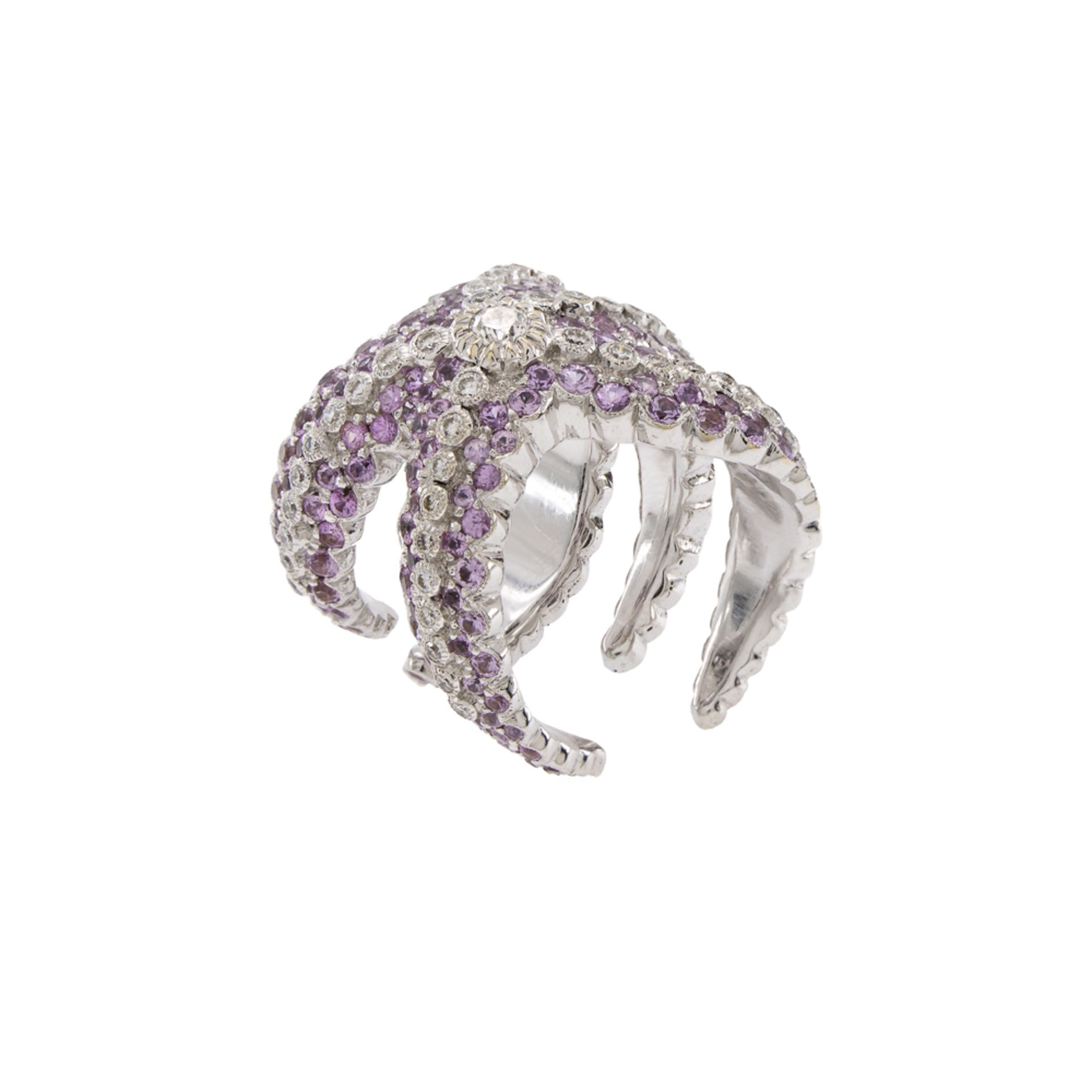 De Grisogono Gioielli del mare collection ring