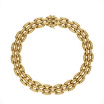 Cartier Gentiane collection necklace