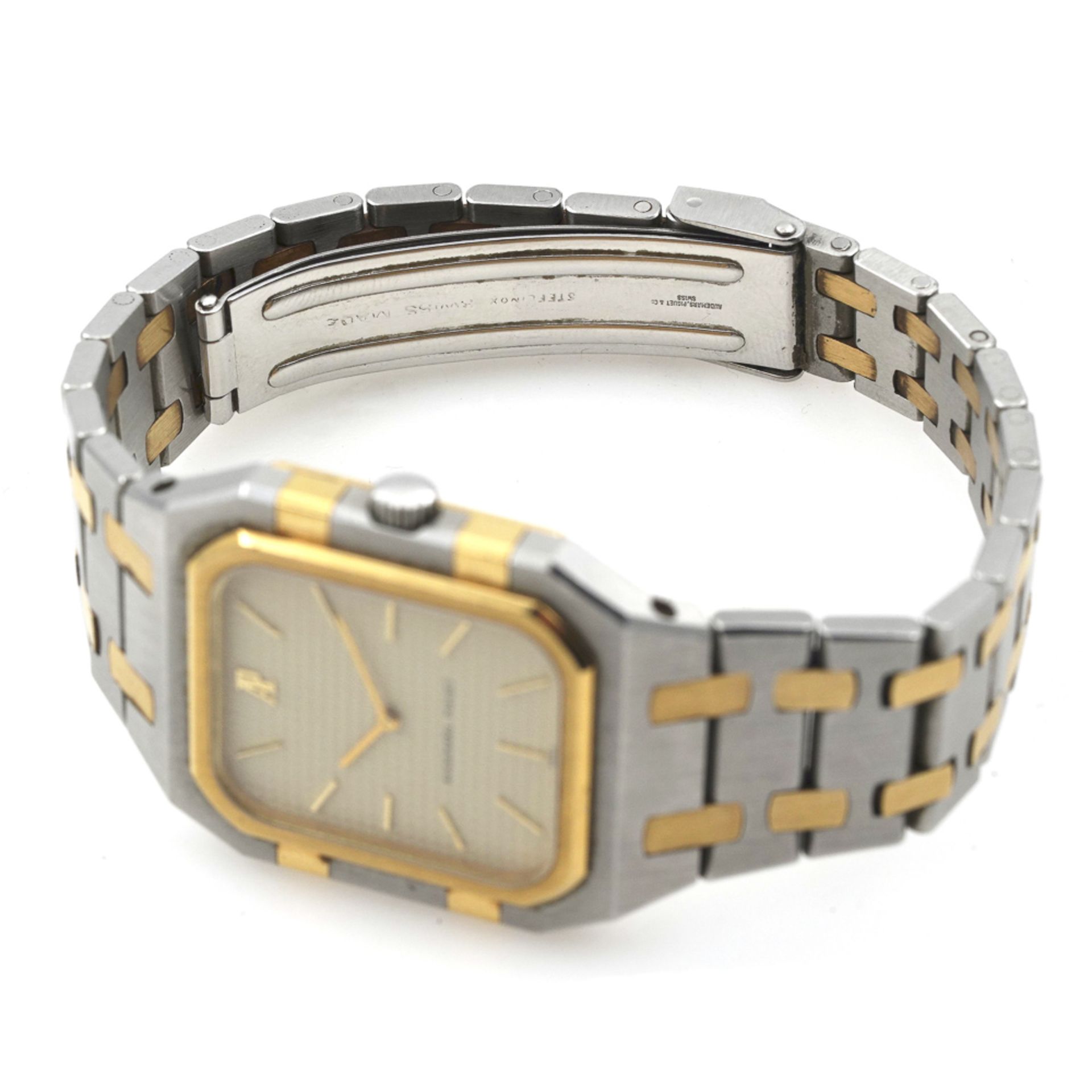 Audemars Piguet vintage wristwatch - Bild 3 aus 3