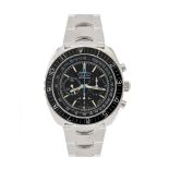 Zenith El Primero Sub Sea Pilot vintage wristwatch