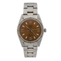 Rolex Oyster Perpetual Air King vintage wristwatch