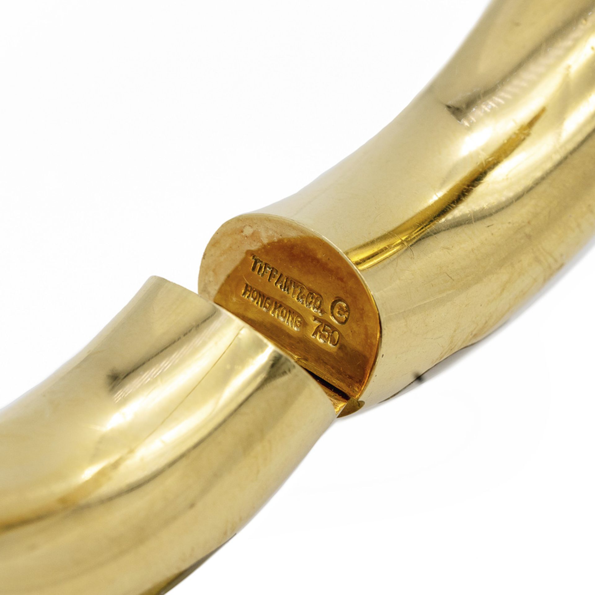 Tiffany & Co. cuff bracelet - Bild 2 aus 2