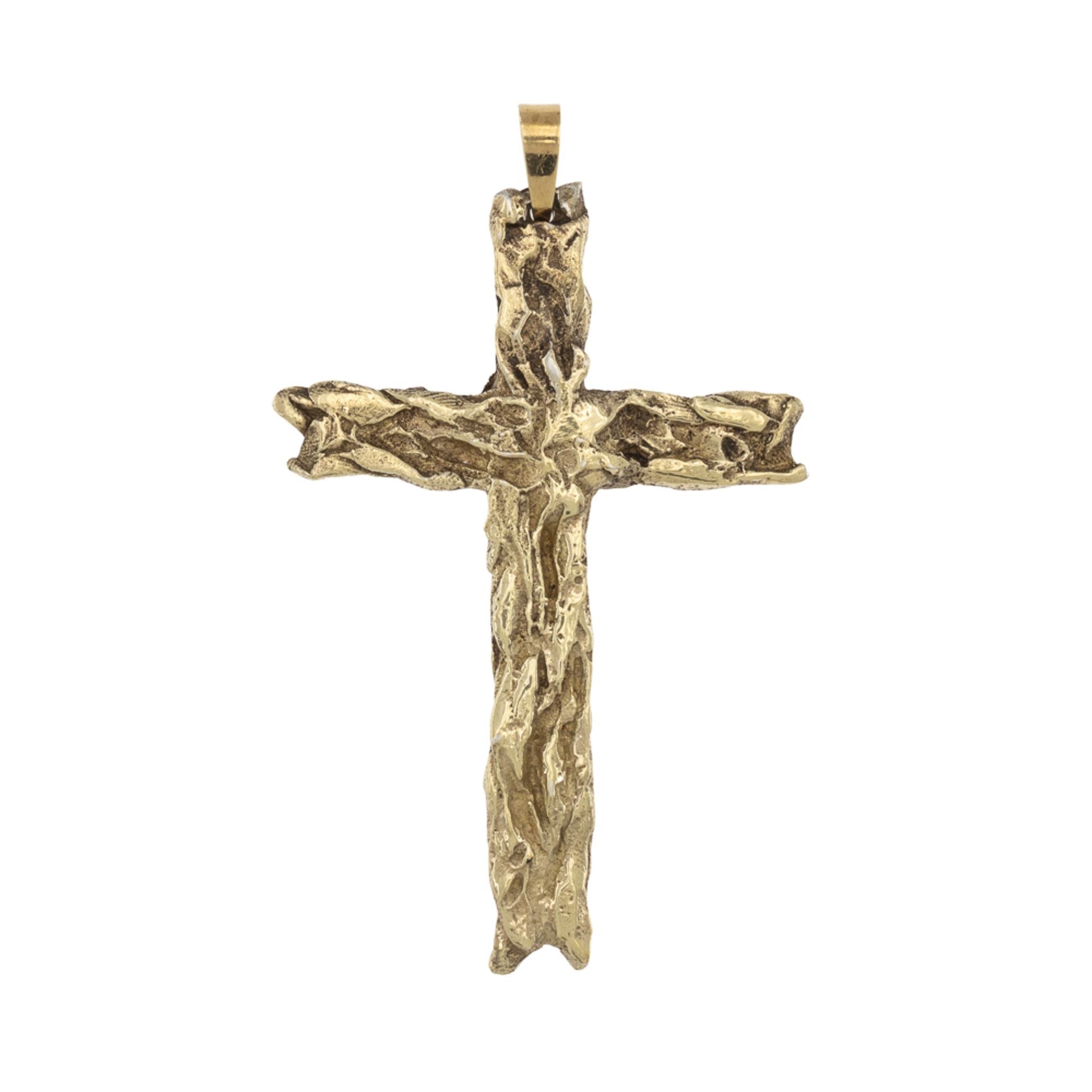 Mario Buccellati Cross pendant