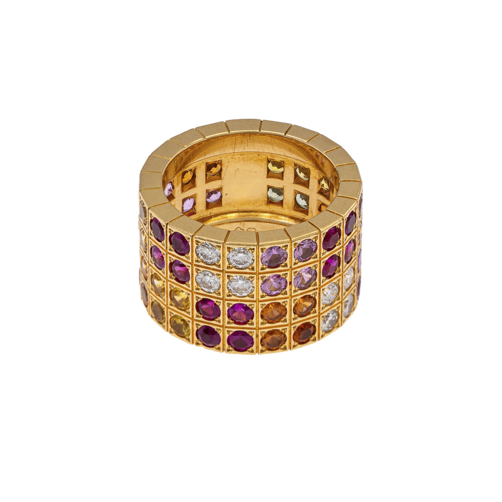 Cartier Lanieres collection ring - Image 3 of 3